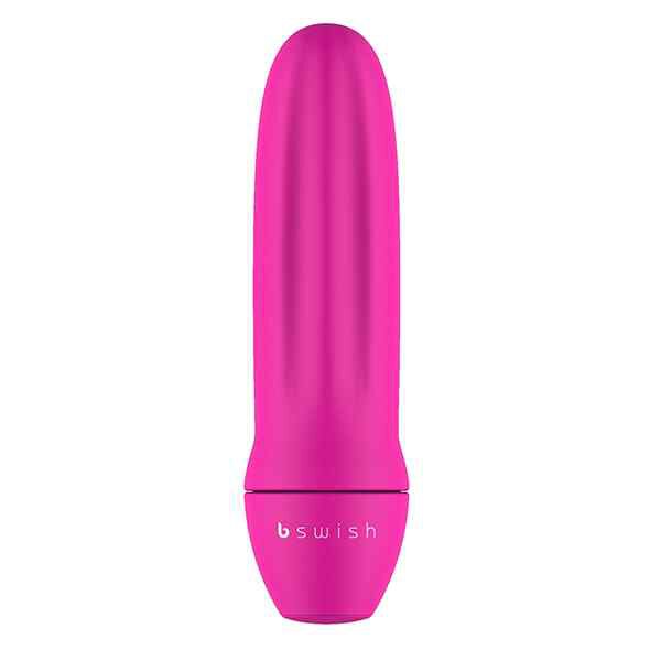 B Swish - bmine Basic Bullet Vibrator Magenta