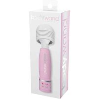 Bodywand Mini Wand Massager Pink