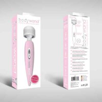Bodywand Rechargeable USB Wand Massager Pink