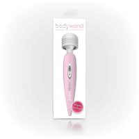 Bodywand Rechargeable USB Wand Massager Pink
