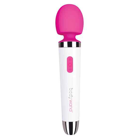 Bodywand Aqua Wand Massager White Rose