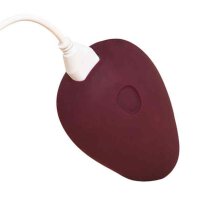 Dame Products - Pom Flexible Vibrator Plum