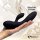 FeelzToys Lea Rabbit Vibrator Black (Glitter)