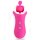 FeelzToys - Clitella Oral Clitoral Stimulator Pink