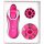 FeelzToys - Clitella Oral Clitoral Stimulator Pink