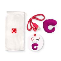 Gvibe - Gring XL Finger Vibrator Sweet Raspberry