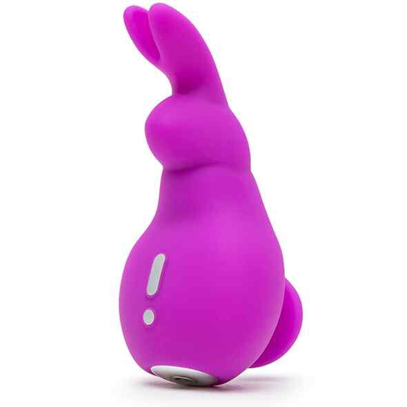 Happy Rabbit - Mini Ears USB Rechargeable Clitoral Vibrator