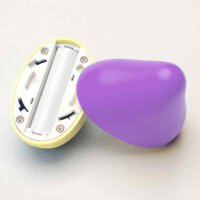 Iroha by TENGA Mini Vibrator Fuji Lemon