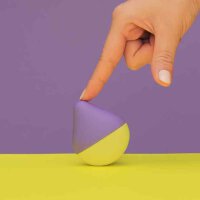 Iroha by TENGA Mini Vibrator Fuji Lemon