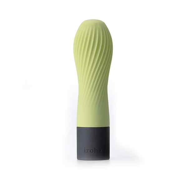 Iroha by TENGA Zen Vibrator Matcha