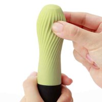 Iroha by TENGA Zen Vibrator Matcha