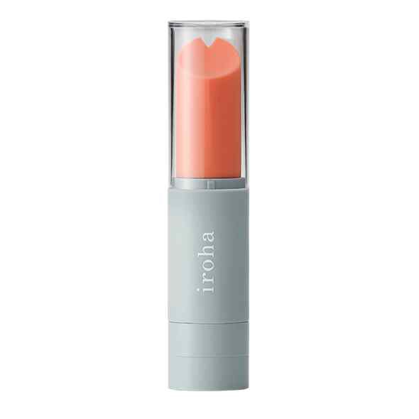 Iroha by Tenga - Stick Clitoral Vibrator Grey Pink