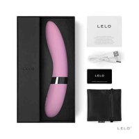 Lelo Elise 2 Vibrator Pink