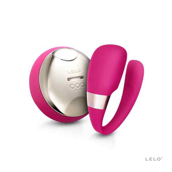 Lelo Tiani 3 Cerise