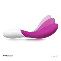 Lelo - Mona Wave Vibrator Deep Rose