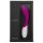 Lelo - Mona Wave Vibrator Deep Rose