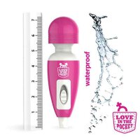 Love in the Pocket Love Massager Mini Vibrating Body Stimulator