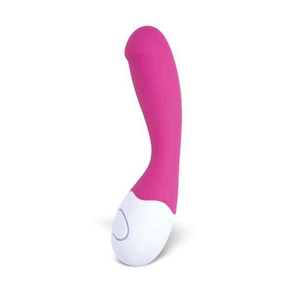 Lovelife by OhMiBod Cuddle Mini G-Spot Vibe Pink