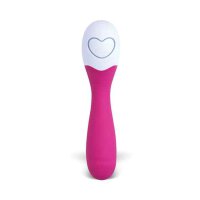 Lovelife by OhMiBod Cuddle Mini G-Spot Vibe Pink