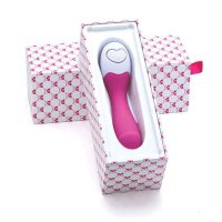 Lovelife by OhMiBod Cuddle Mini G-Spot Vibe Pink