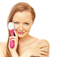 Lovelife by OhMiBod Cuddle Mini G-Spot Vibe Pink