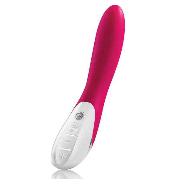 Mystim Elegant Eric Vibrator Pink
