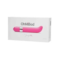 OhMiBod Freestyle :G Music Vibrator Pink