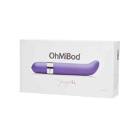 OhMiBod Freestyle :G Music Vibrator Lila