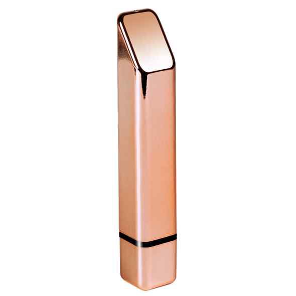 Rocks-Off Bamboo 10-Speed Rose Gold