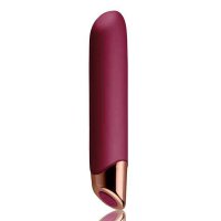 Rocks-Off Chaiamo Vibrator Burgundy
