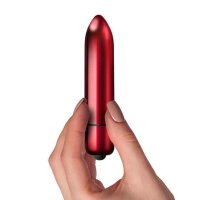 Rocks-Off Truly Yours Vibrator Red Alert