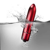 Rocks-Off Truly Yours Vibrator Red Alert