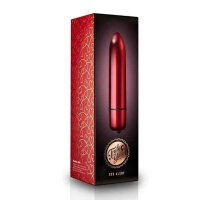 Rocks-Off Truly Yours Vibrator Red Alert