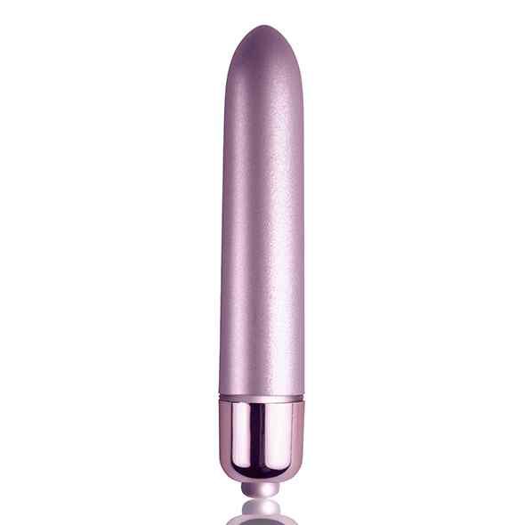 Rocks-Off - Touch of Velvet Vibrator Soft Lilac