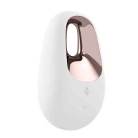 Satisfyer White Temptation Lay-On Vibrator