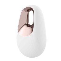 Satisfyer White Temptation Lay-On Vibrator