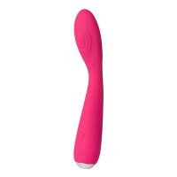 Svakom Iris Vibrator Plum Red