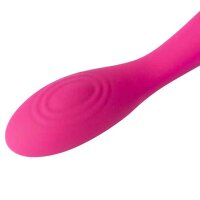 Svakom Iris Vibrator Plum Red