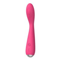 Svakom Iris Vibrator Plum Red