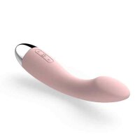 Svakom - Amy G-Spot Vibrator Pale Pink