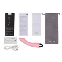 Svakom - Amy G-Spot Vibrator Pale Pink
