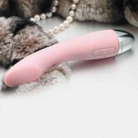 Svakom - Amy G-Spot Vibrator Pale Pink
