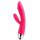 Svakom - Trysta Rabbit Vibrator Plum Red