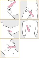 Svakom - Nymph Vibrator Pink