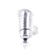 The Screaming O The FingO Wavy Clear