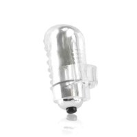 The Screaming O The FingO Wavy Clear