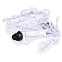The Screaming O Remote Control Panty Vibe White