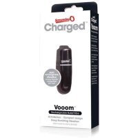 The Screaming O - Charged Vooom Bullet Vibe Black