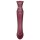 Zalo - Queen Set G-Spot Pulsewave Vibrator Wine Red