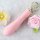 Zalo - Courage Heating G-Spot Massager Fairy Pink